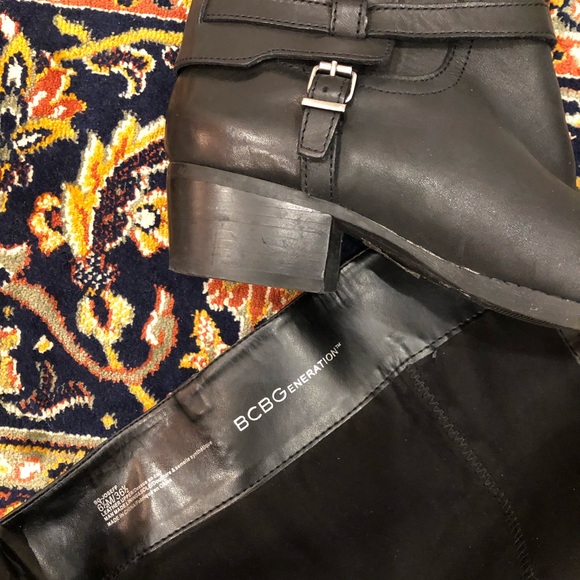 BCBGeneration Josef Riding Boots - Picture 4 of 5